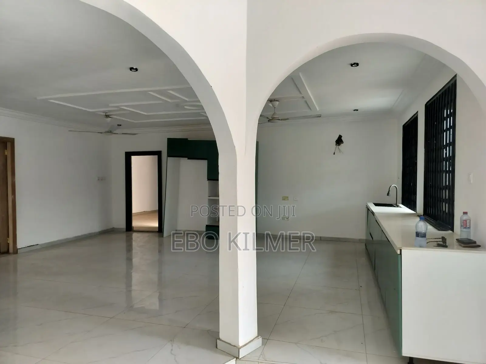 4bdrm House in Sasaabi for rent