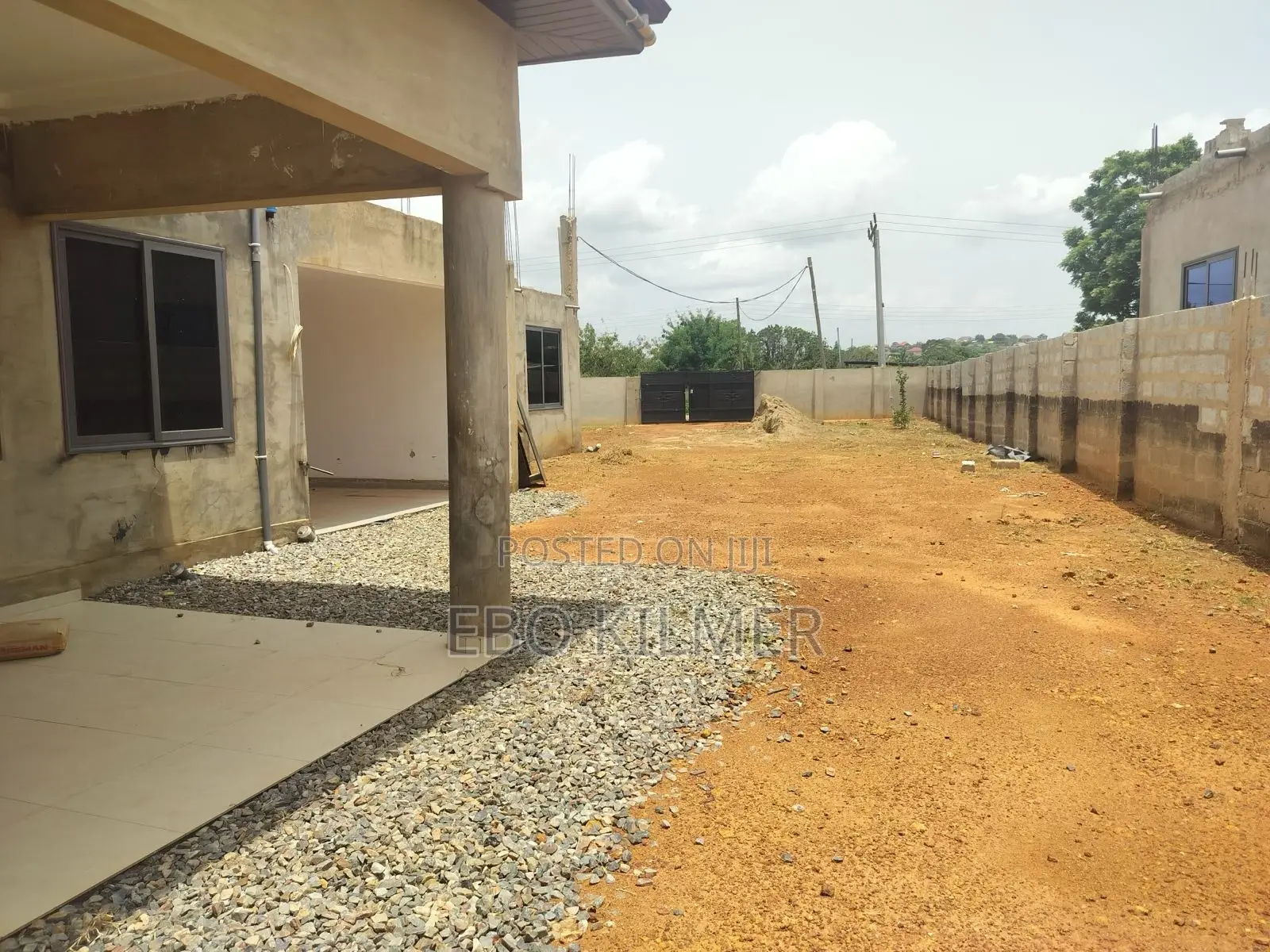 4bdrm House in Sasaabi for rent
