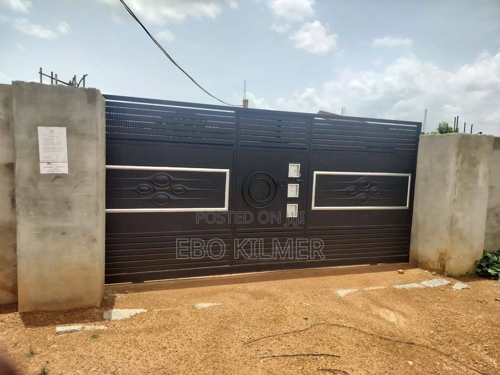 4bdrm House in Sasaabi for rent