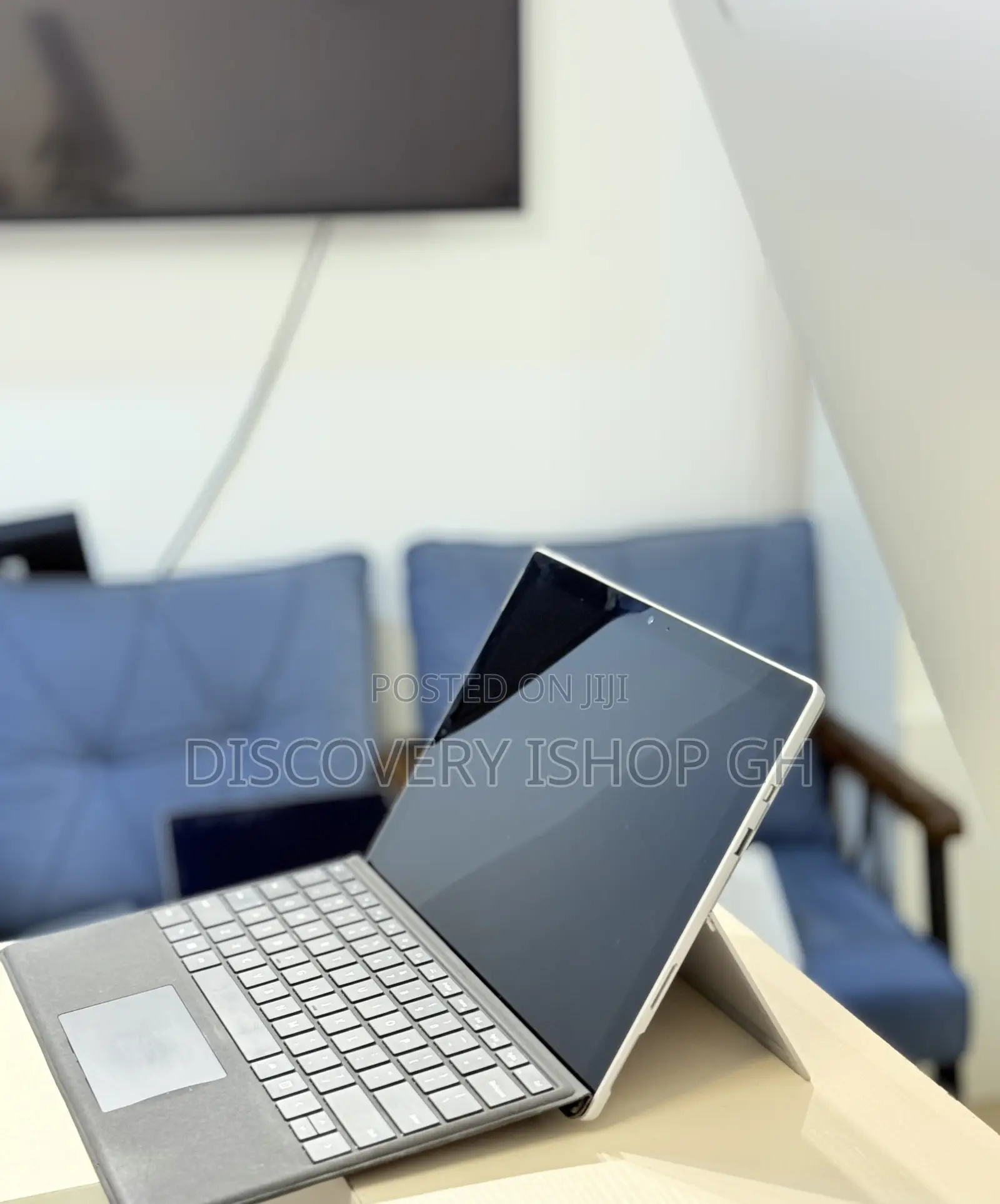 Laptop Microsoft Surface Pro 7 8GB Intel Core i5 SSD 256GB
