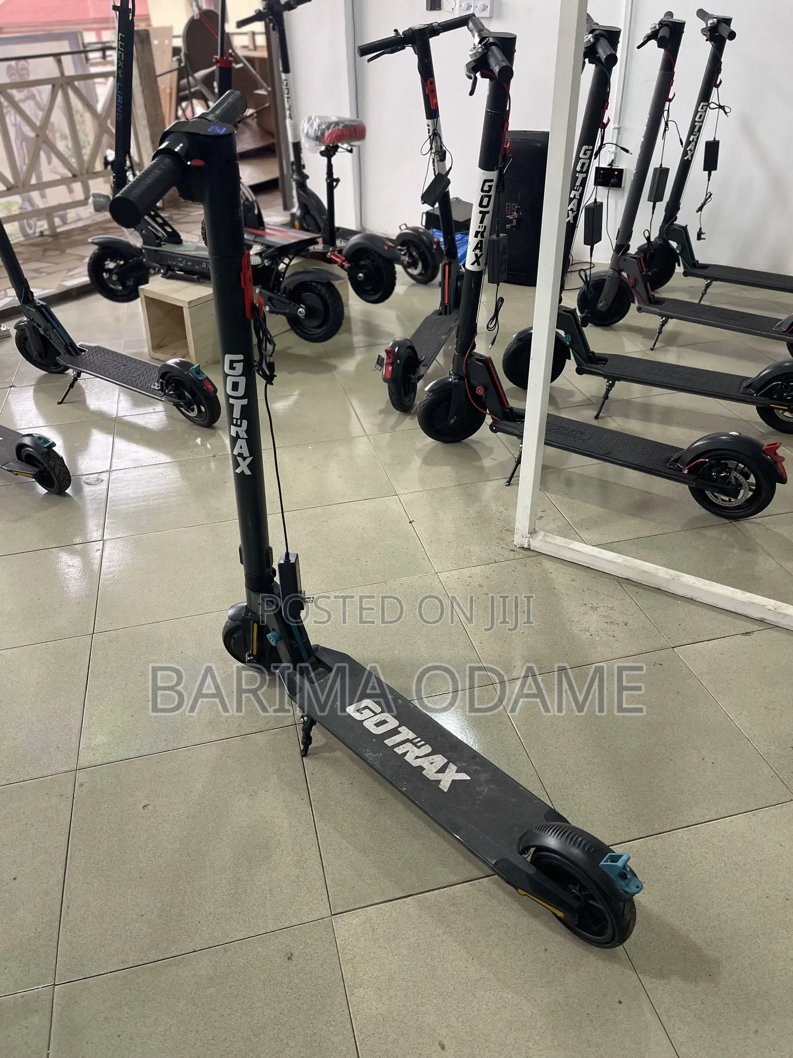 Powerful American Foldable Electric Scooters in Stock