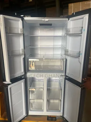 Nasco Modern Design French Door 4 Door Refrigerator (Nasf2-400 )