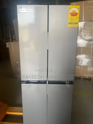 Nasco Modern Design French Door 4 Door Refrigerator (Nasf2-400 )
