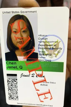 Id Card Printing