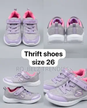 Kids Unisex Thrift Shoes
