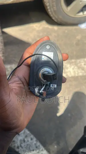 Hyundai Accent 2019 Antenna