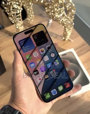 Apple iPhone 15 Pro Max 256 GB Silver