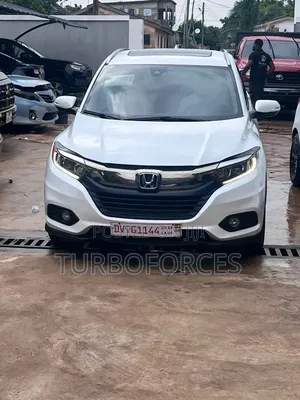 Honda HR-V EX 2021 Silver