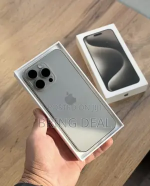 Apple iPhone 15 Pro Max 256 GB Bronze