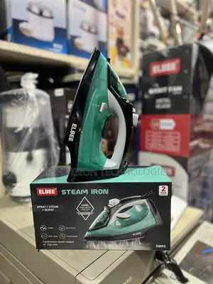 Elbee Steam Iron