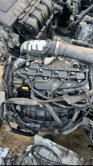 .6l Ford Escape Engine and Gearbox