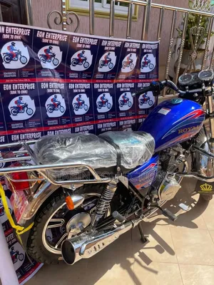 Work N Pay (Motor Bikes)