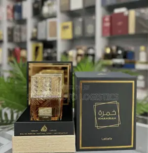 Khamrah Lattafa