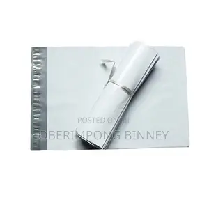 Poly Mailers Package Bag Size (17*30cm) 100 Pieces