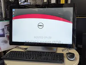 Desktop Computer Dell 2GB Intel Core i7 HDD 1T