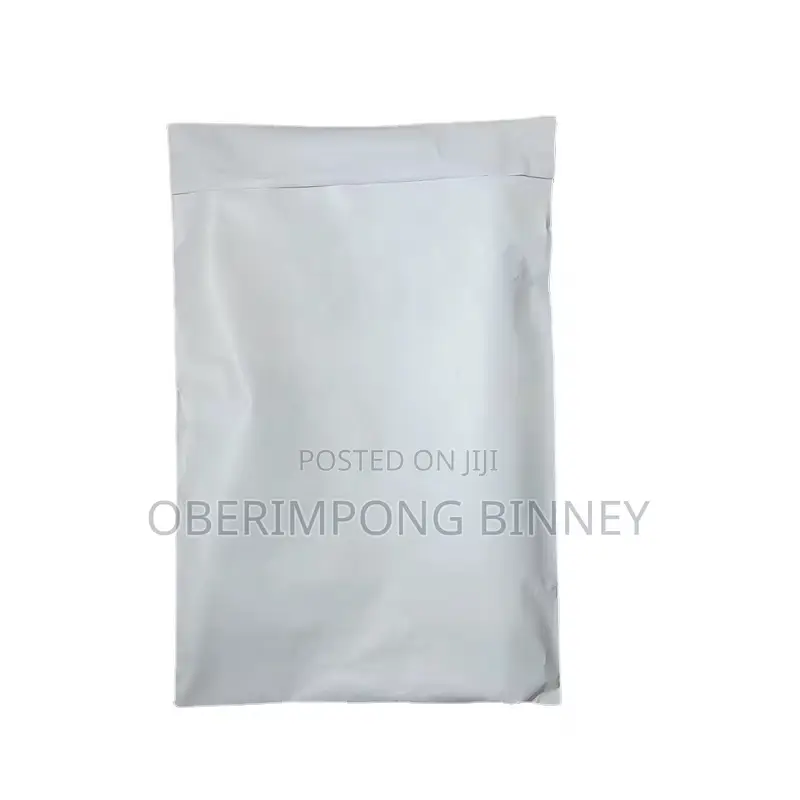 Poly Mailers Package Bag Size (17*30cm) 100 Pieces