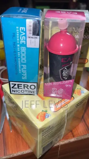 Chargeable Vapes