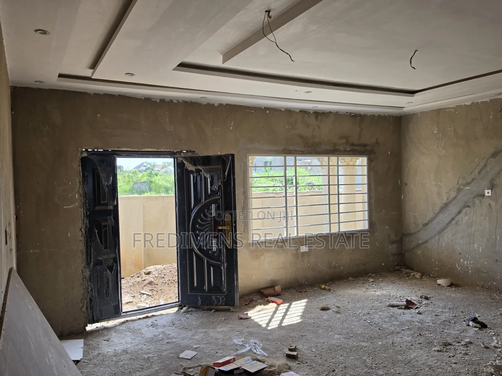 4bdrm Apartment in Fredimens Real, Afigya-Kwabre for sale