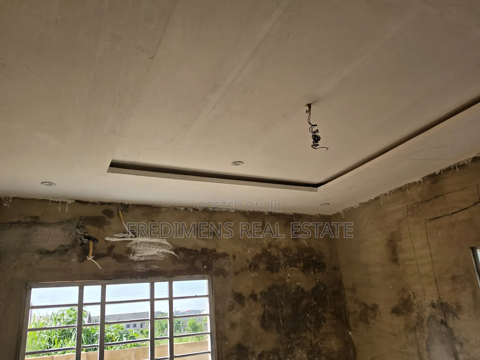 4bdrm Apartment in Fredimens Real, Afigya-Kwabre for sale