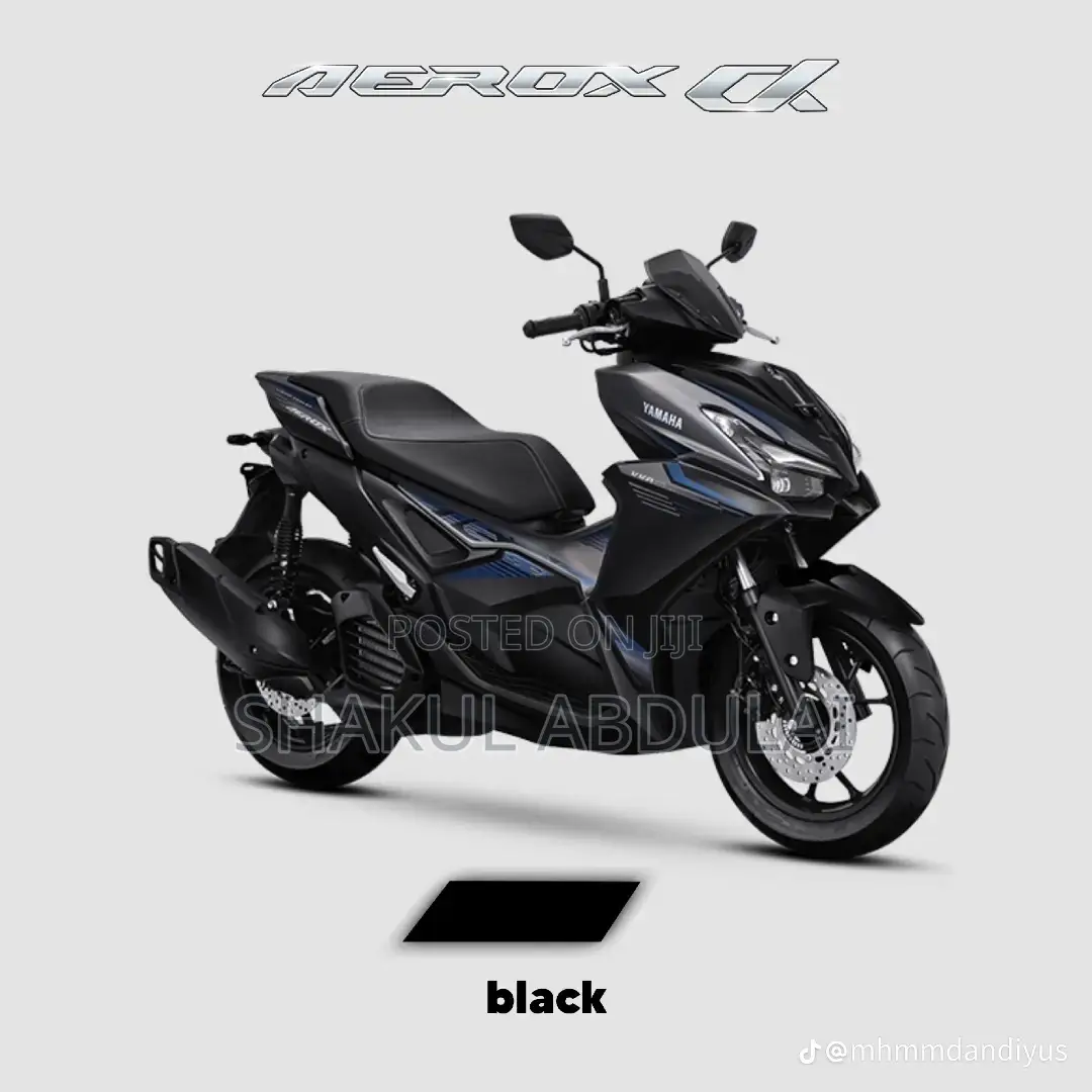 New Yamaha 2026