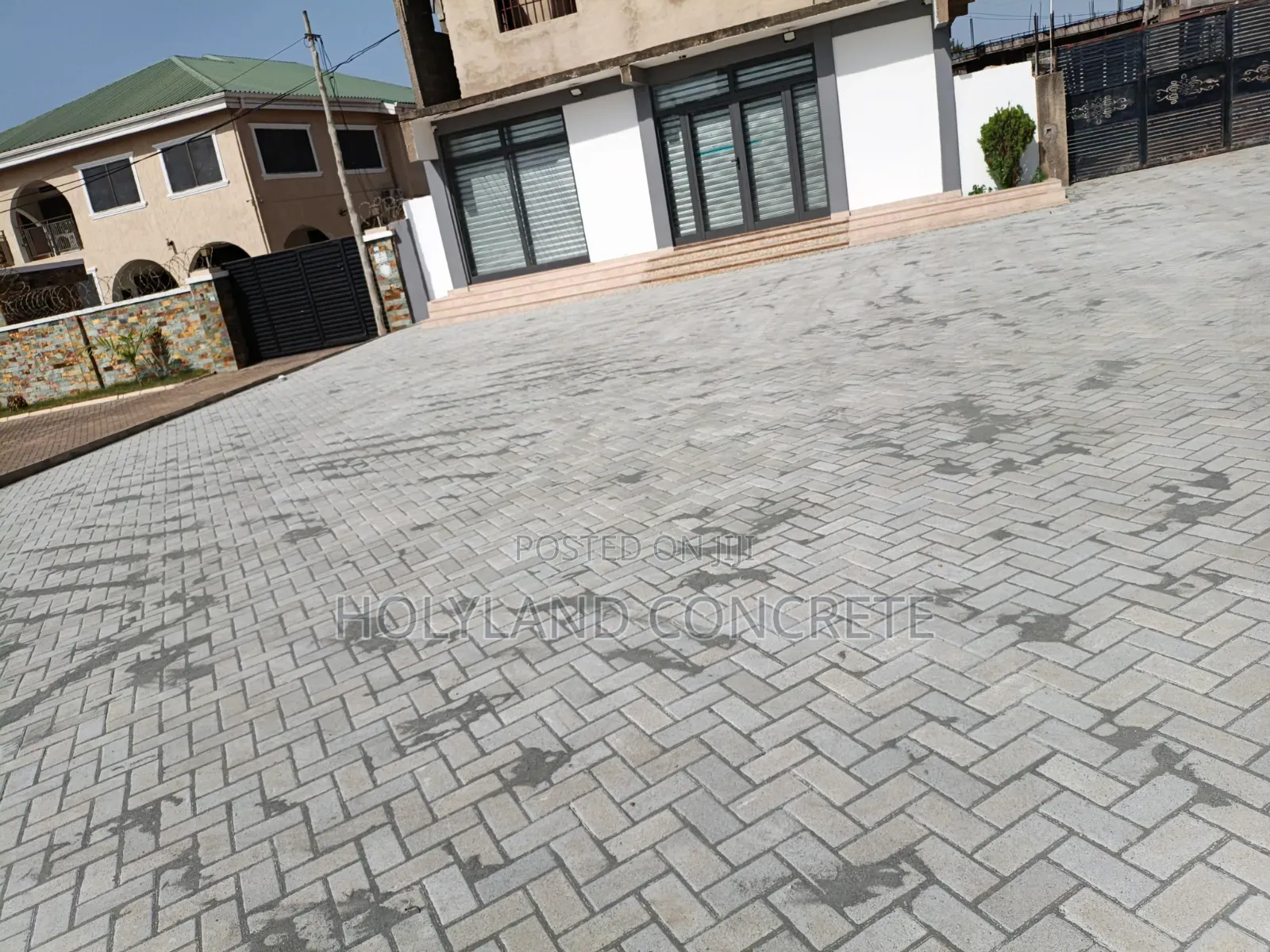 Pavement Blocks, Slabs,Kerbs, Culverts
