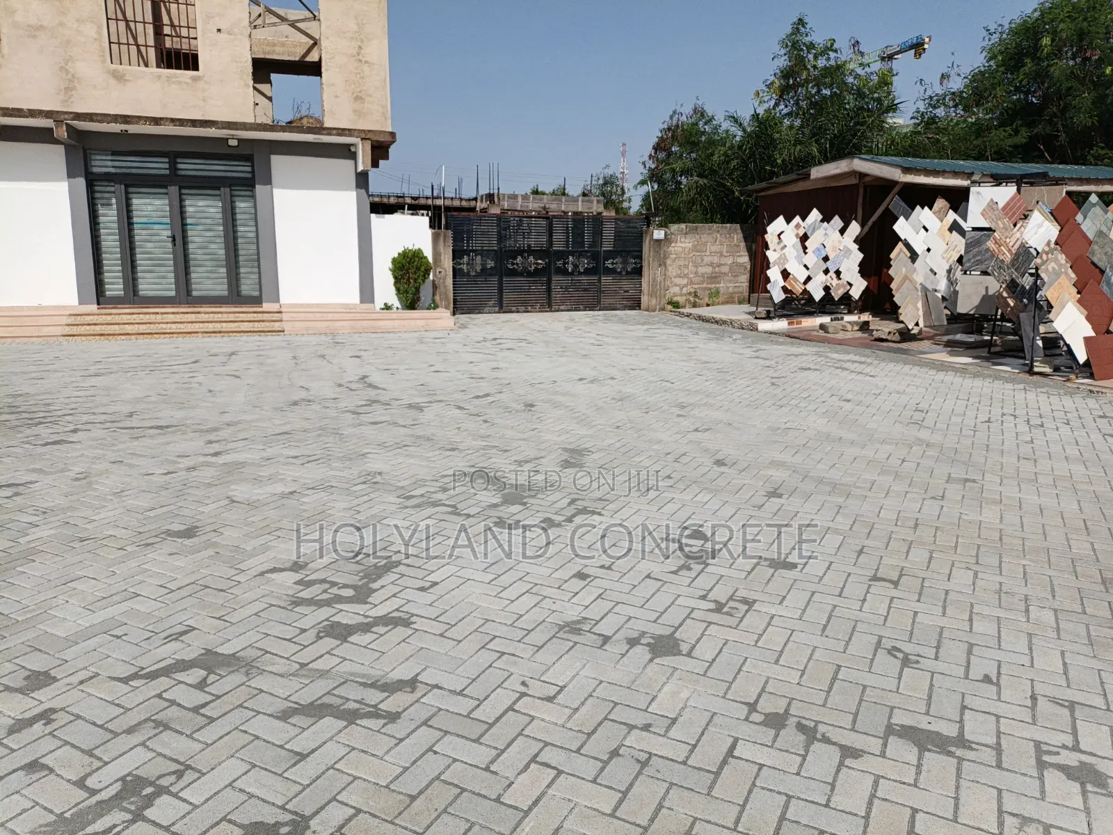 Pavement Blocks, Slabs,Kerbs, Culverts