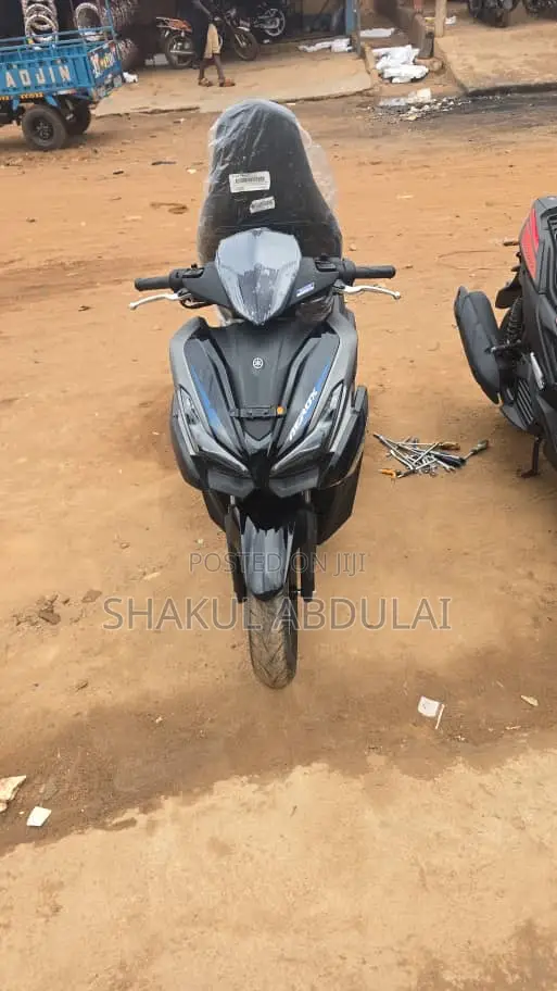New Yamaha 2026