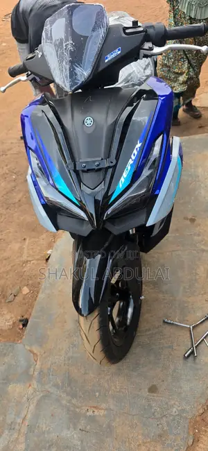 New Yamaha 2026