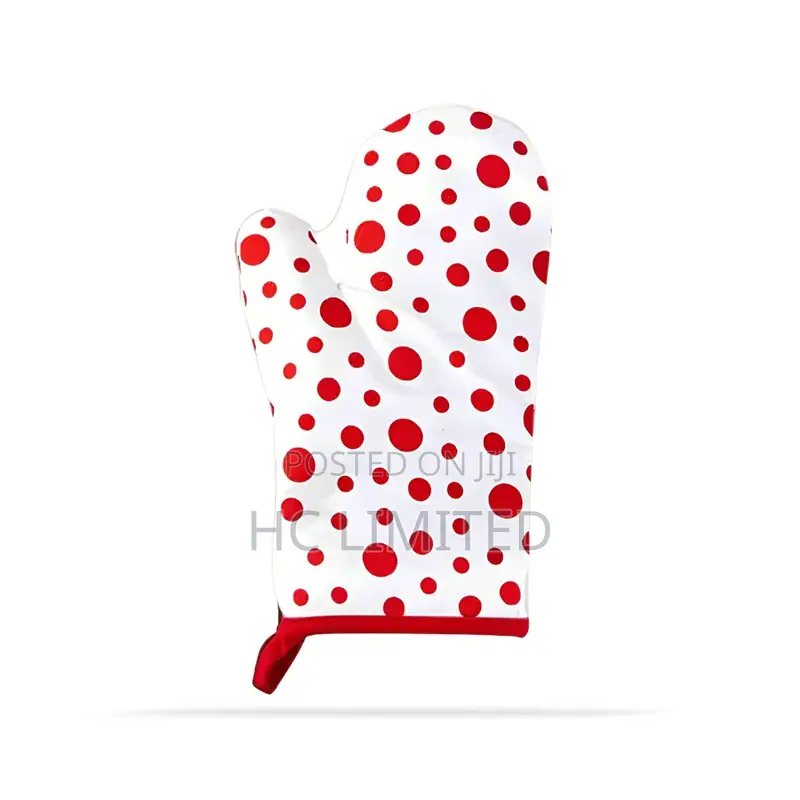 Decakila Cotton Oven Mitt - Kmtt055r
