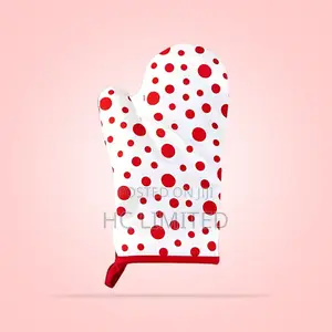 Decakila Cotton Oven Mitt - Kmtt055r