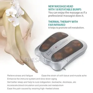 Far Infrared Foot Massager