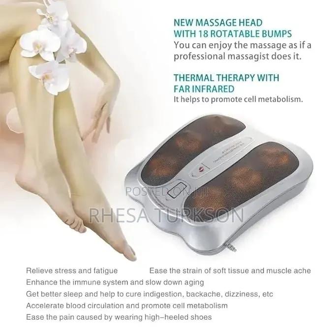 Far Infrared Foot Massager
