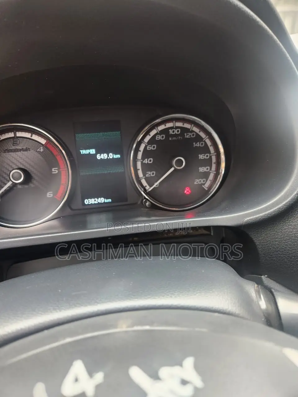 Mitsubishi L200 2023 Gray