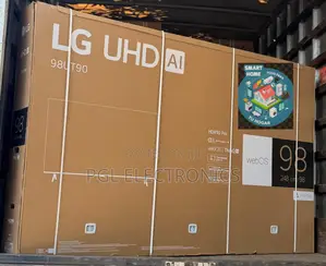 Lg 98ut90 Uhd Smart Led Tv (2025) 98 Inch Ai Magic Remote