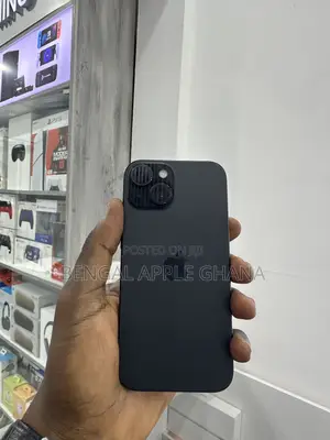 Apple iPhone 15 128 GB Black