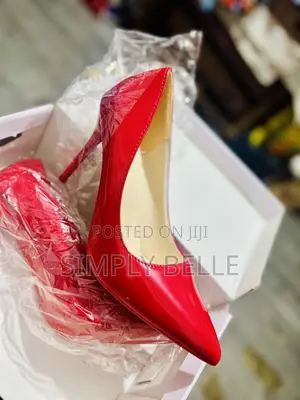 Red Stiletto