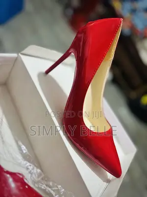 Red Stiletto