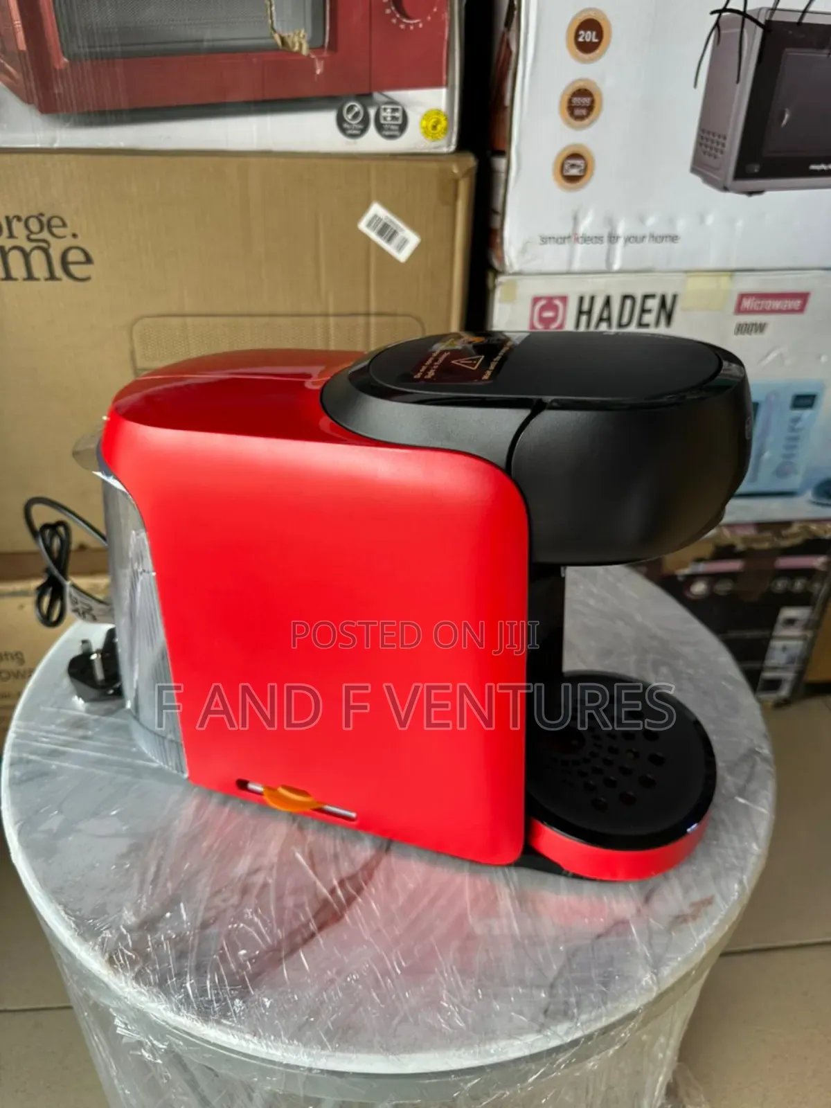 Original Tassimo Coffee Machine - Uk