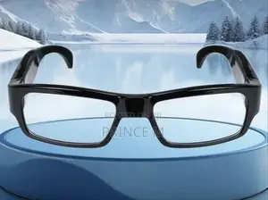 Smart Sunglasses for Video Recording and Photo