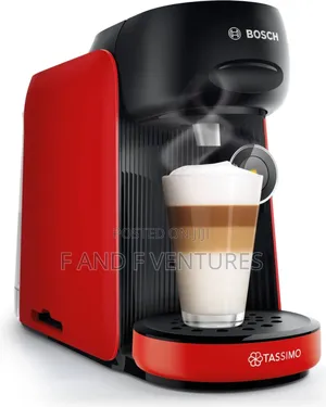 Original Tassimo Coffee Machine - Uk
