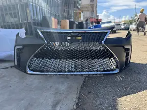 Toyota Camry Spider 2012-2014 Lexus Spec Bumper New Type