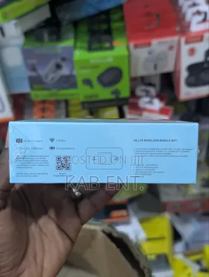 5g Lte Wireless Modem Wifi Pro (Wifi 6)