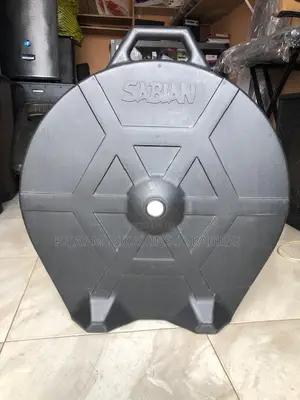 Sabian 22" Hard Cymbal Case | Strong Protection for Expensive Cymbals