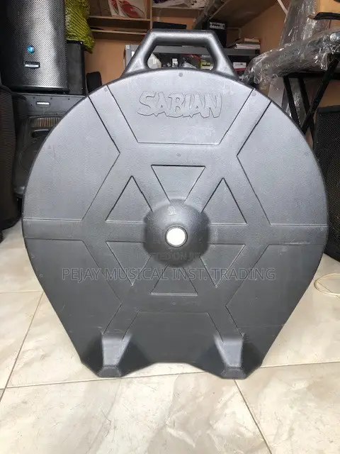 Sabian 22" Hard Cymbal Case | Strong Protection for Expensive Cymbals