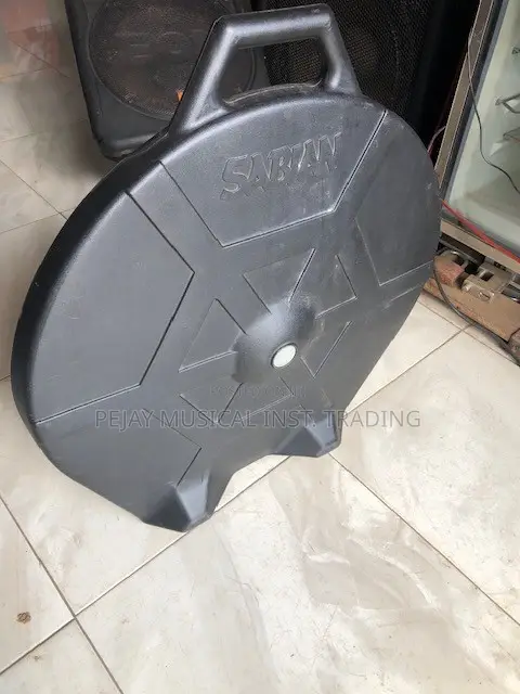 Sabian 22" Hard Cymbal Case | Strong Protection for Expensive Cymbals
