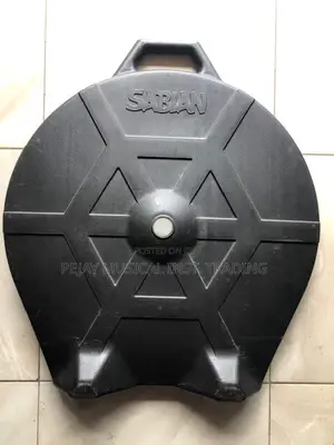 Sabian 22" Hard Cymbal Case | Strong Protection for Expensive Cymbals