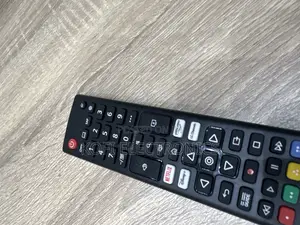 Lg Remote Control for Home Entertainment