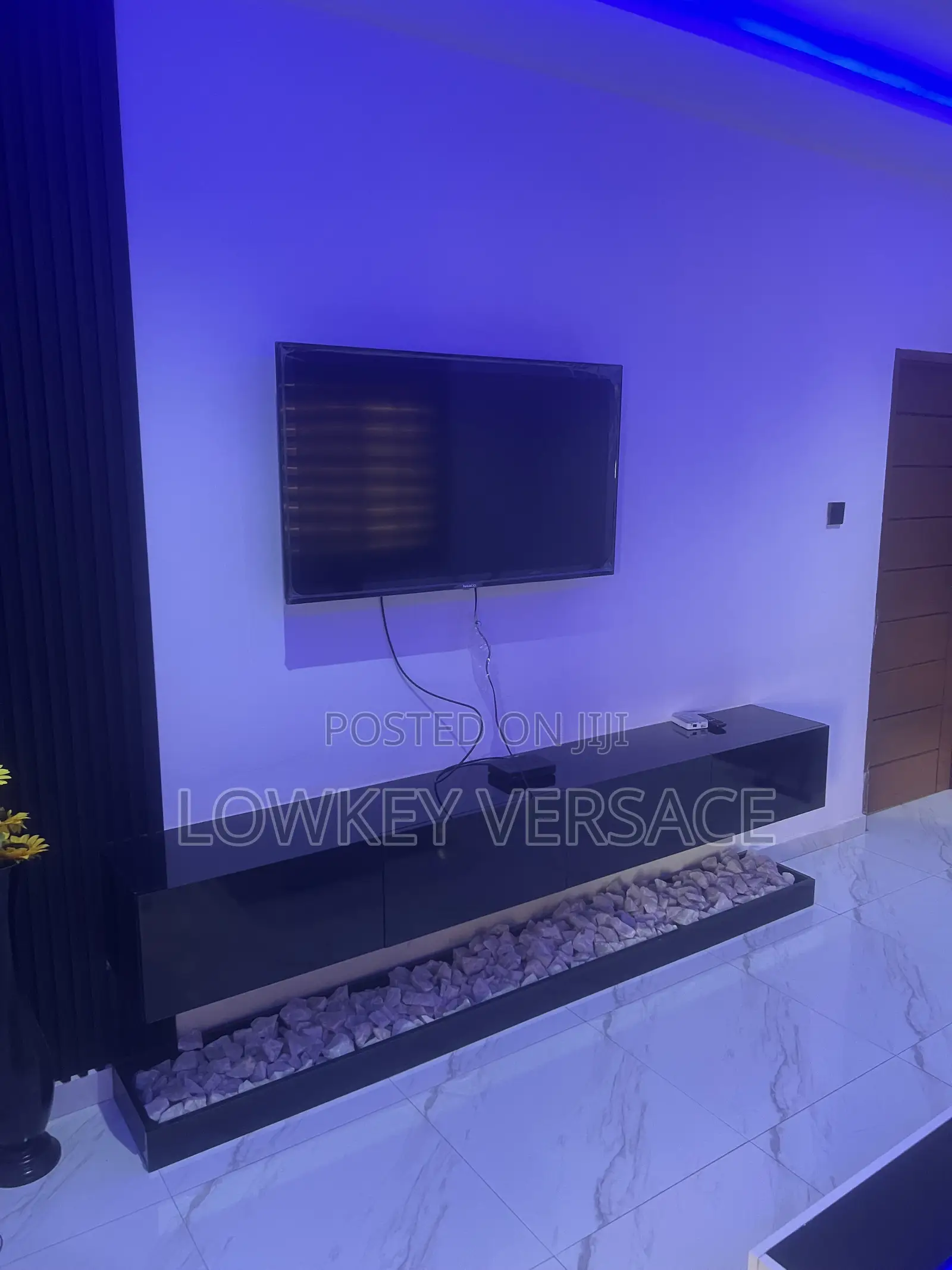 Two Bedroom Furnished+ Starlink Internet+ DSTV/Gen