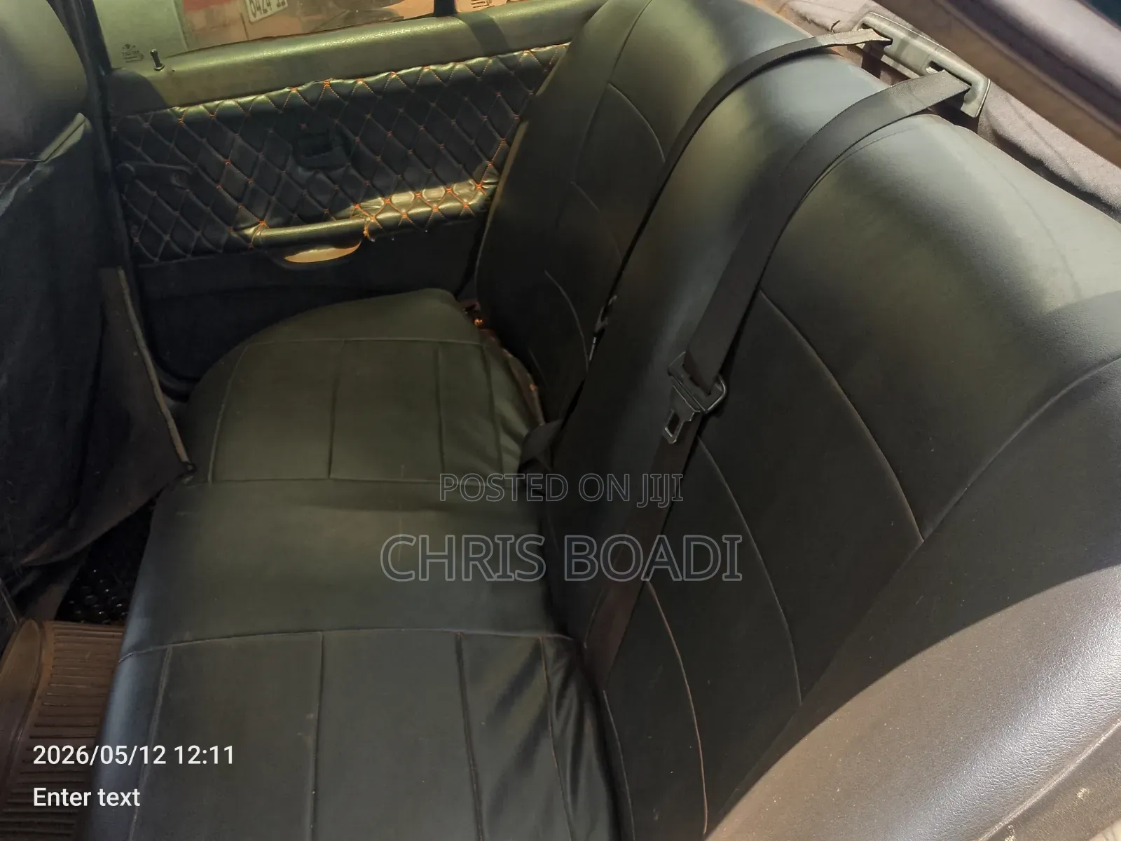 BMW 316i 2011 Green
