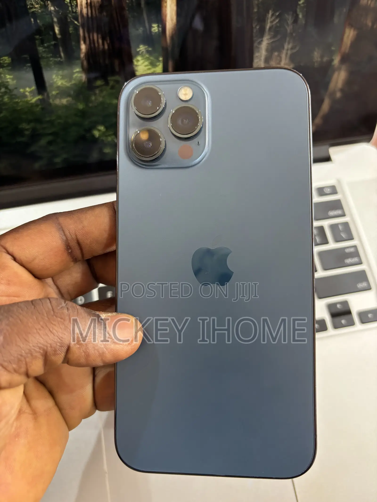 Apple iPhone 12 Pro Max 256 GB Blue